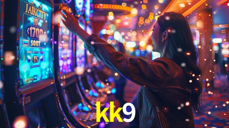 kk9 - Jackpot de Alta Velocidade - kk9.com