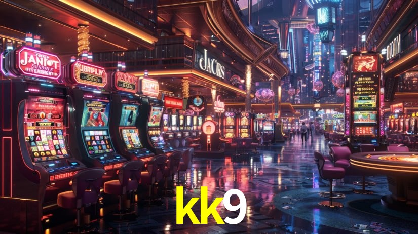 Welcome Bonus kk9