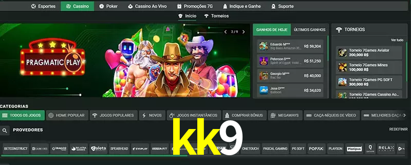 cassino kk9