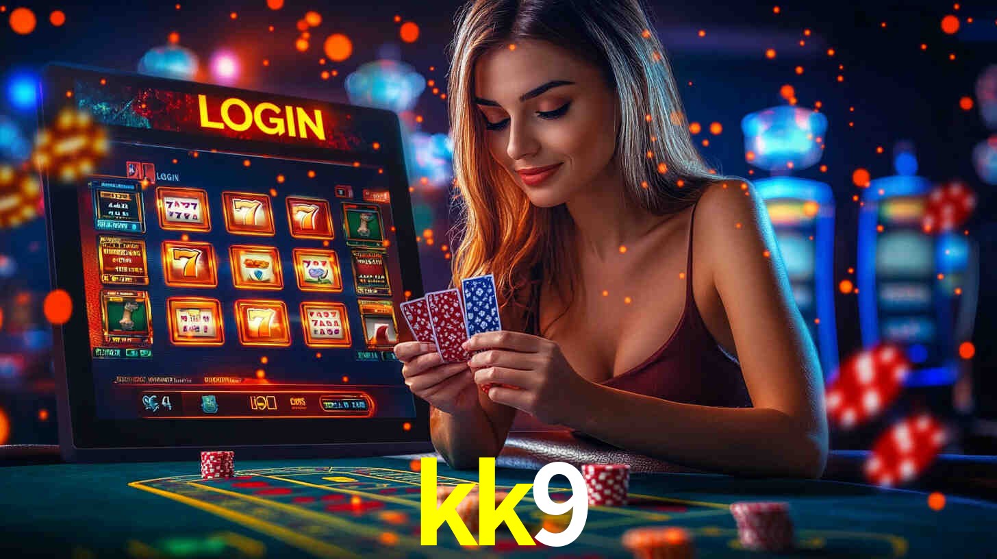 Descubra a Magia dos Jogos de Arcade no kk9