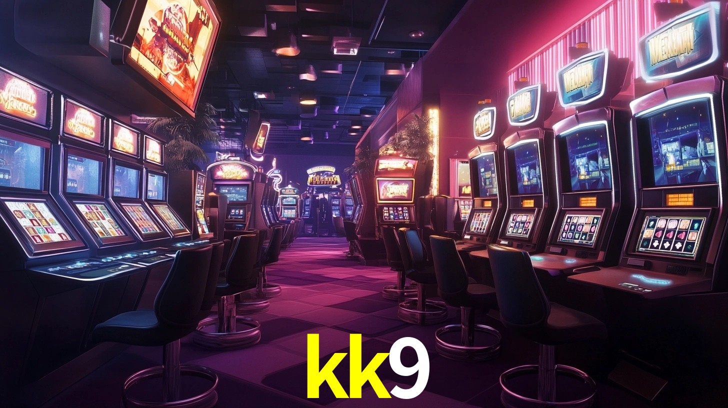 Experimente o Login Seguro Premium no kk9