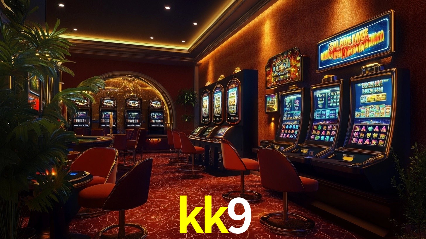 kk9 App Interface