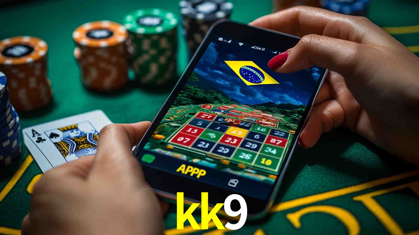 Apostas de Futebol kk9