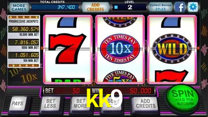 cassino kk9
