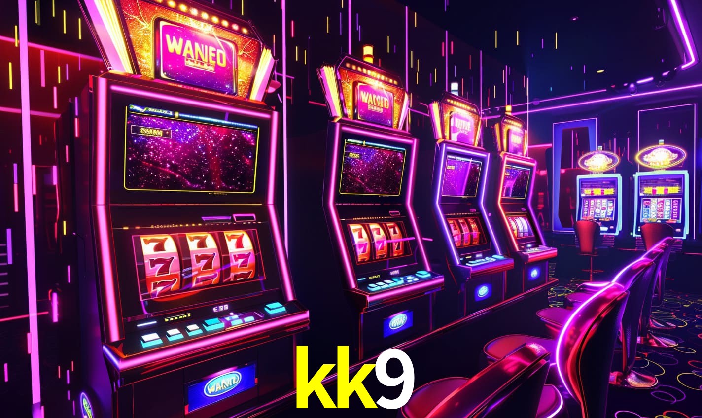 Jogos de Slot kk9