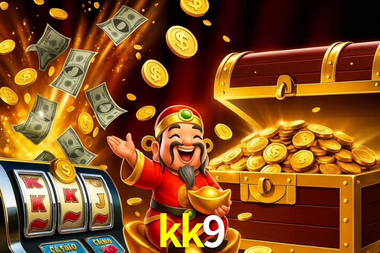 A Revolução dos Aplicativos de Jogos no kk9