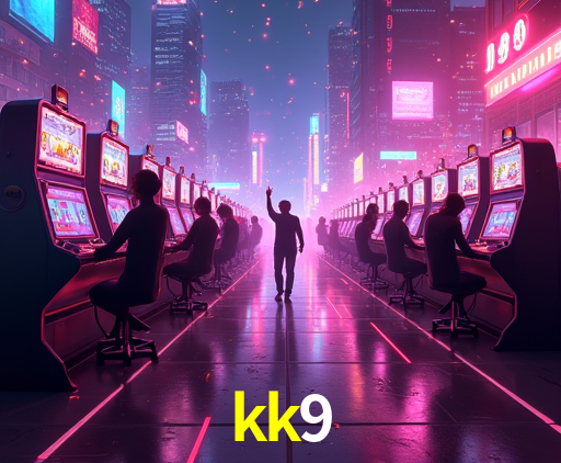 A Experiência Imersiva dos Cassinos Ao Vivo no kk9
