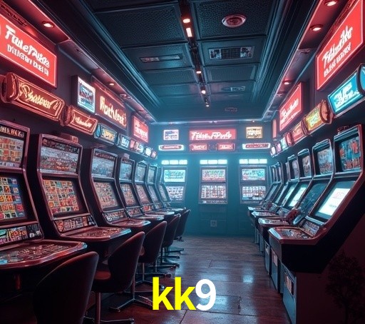 Explorando a Categoria de Eventos em Apostas na kk9