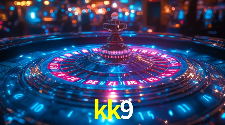 kk9: Jogos de Caça-Níqueis-Altas Recompensas, Roleta-Velocidade, Blackjack-Desafios Máximos