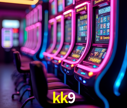 Inovações de Jogos na kk9: O Futuro das Experiências Interativas
