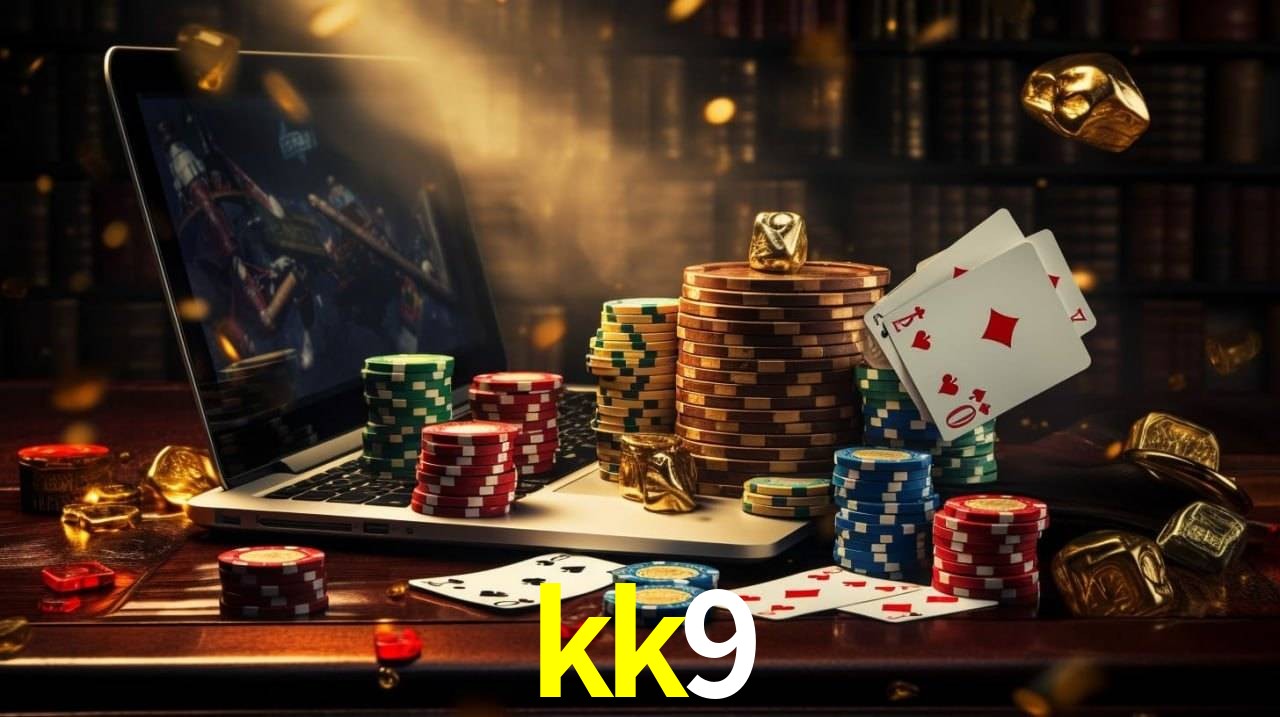 Inovações de Jogos na kk9: O Futuro das Experiências Interativas
